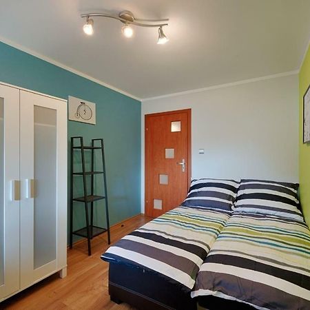 שצ'צ'ירק Apartament Na Mysliwskiej מראה חיצוני תמונה