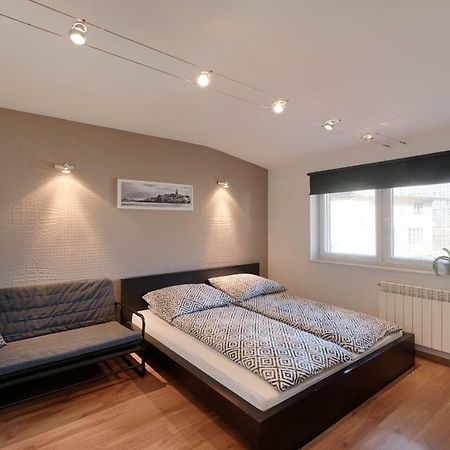שצ'צ'ירק Apartament Na Mysliwskiej מראה חיצוני תמונה