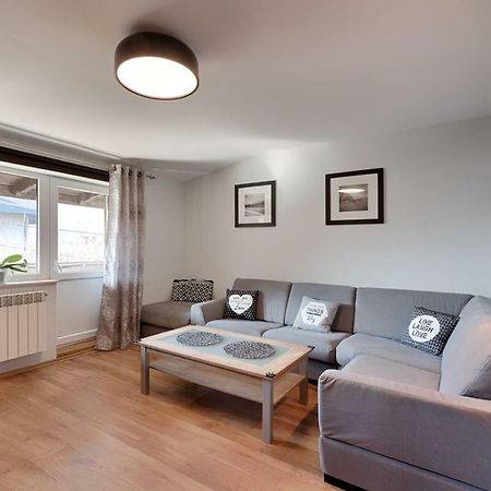 שצ'צ'ירק Apartament Na Mysliwskiej מראה חיצוני תמונה