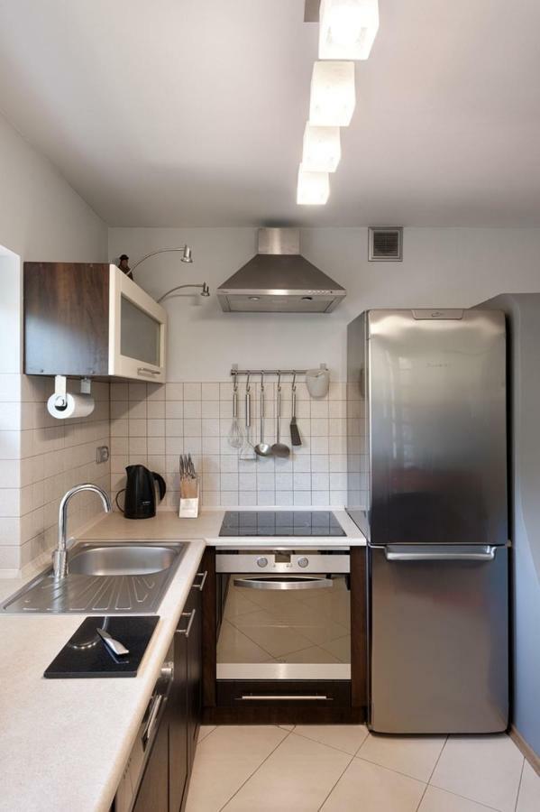 שצ'צ'ירק Apartament Na Mysliwskiej מראה חיצוני תמונה