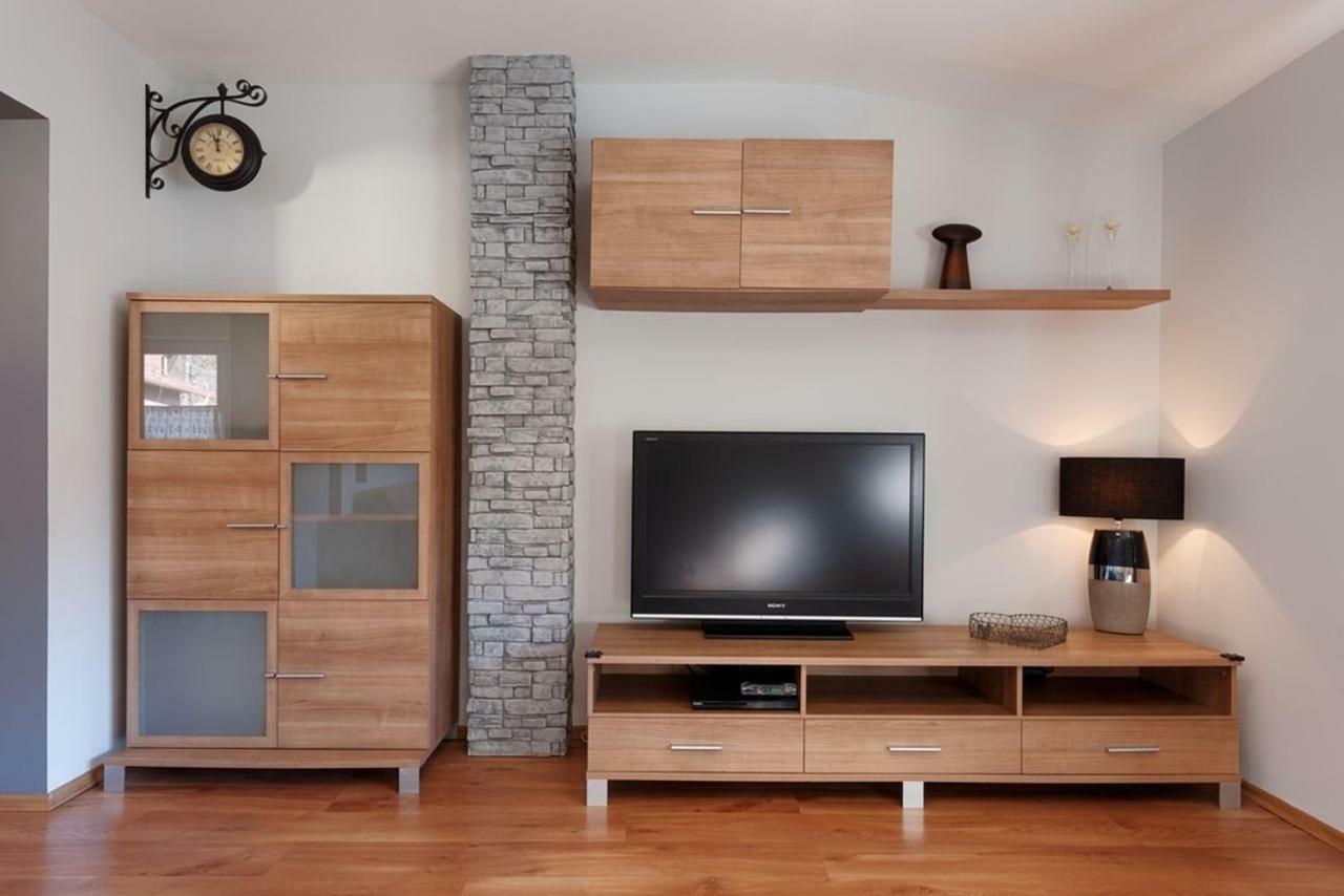 שצ'צ'ירק Apartament Na Mysliwskiej מראה חיצוני תמונה