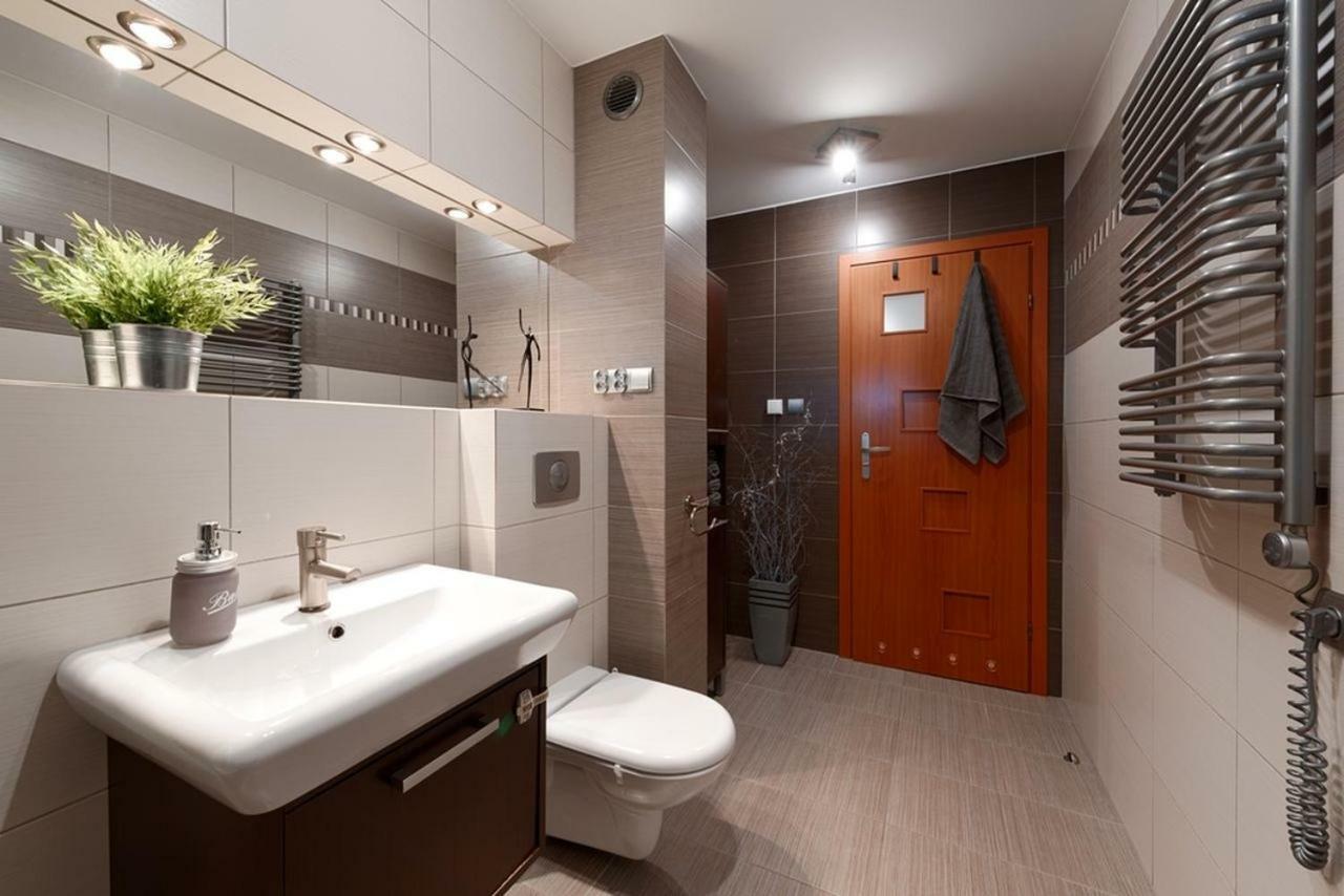 שצ'צ'ירק Apartament Na Mysliwskiej מראה חיצוני תמונה