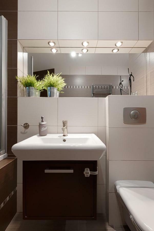 שצ'צ'ירק Apartament Na Mysliwskiej מראה חיצוני תמונה
