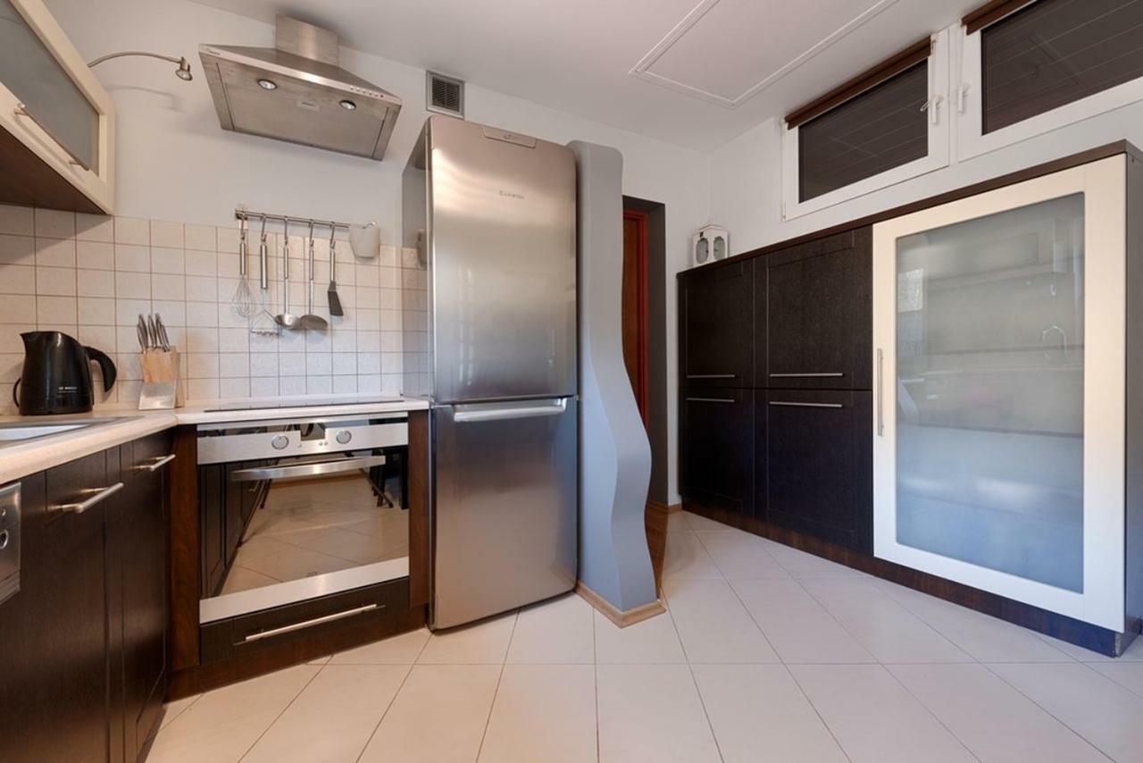 שצ'צ'ירק Apartament Na Mysliwskiej מראה חיצוני תמונה