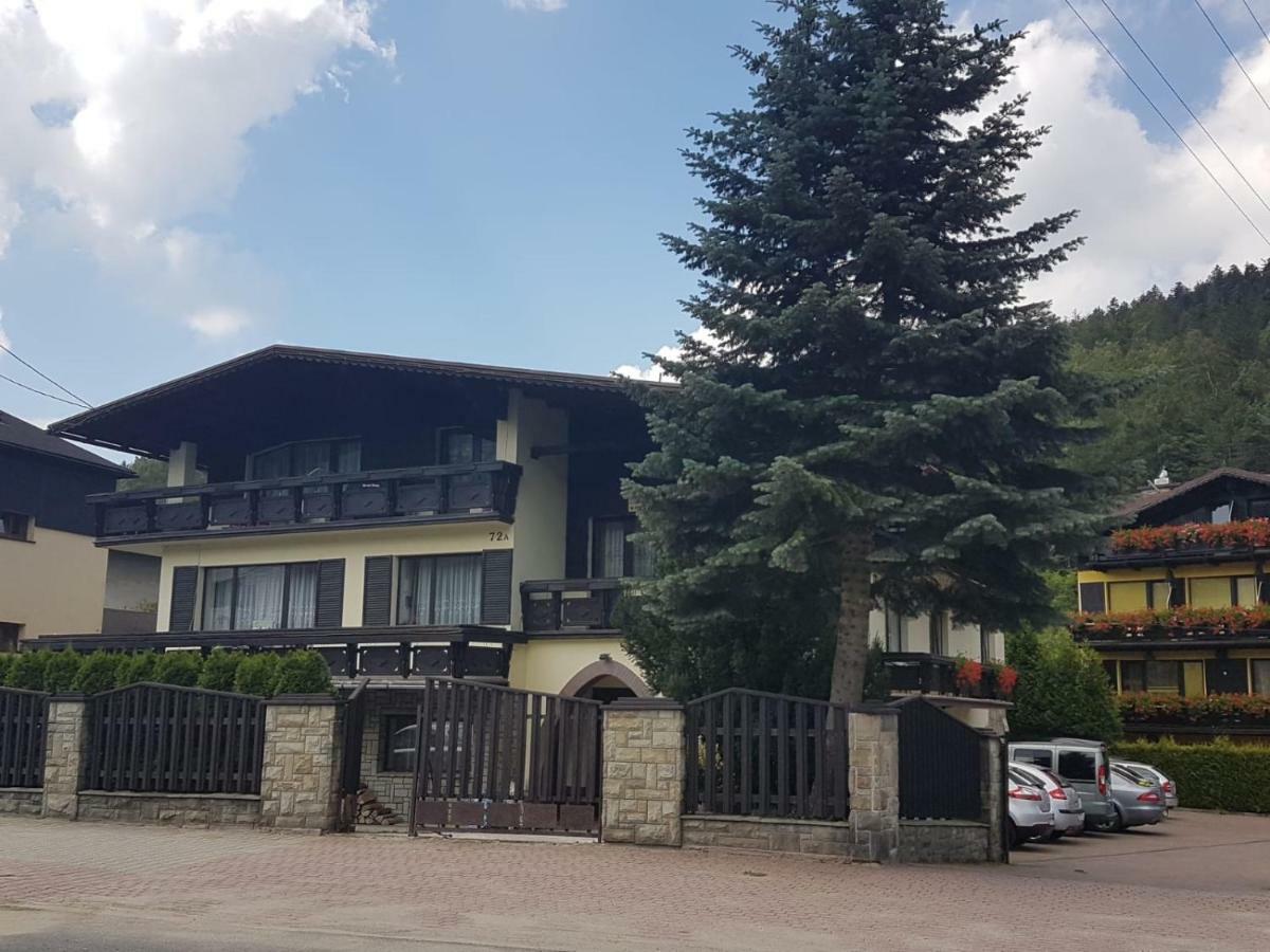 שצ'צ'ירק Apartament Na Mysliwskiej מראה חיצוני תמונה