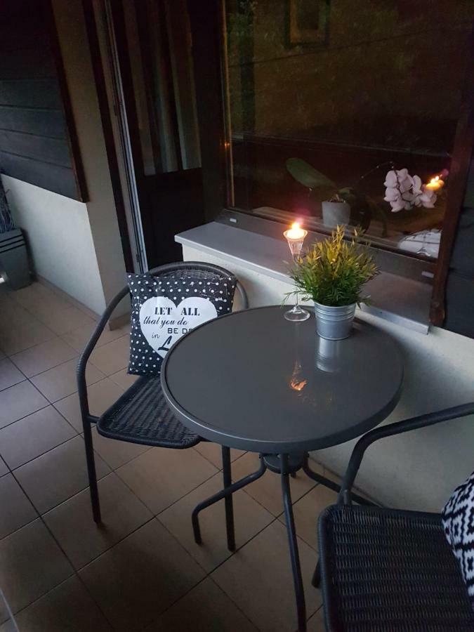 שצ'צ'ירק Apartament Na Mysliwskiej מראה חיצוני תמונה
